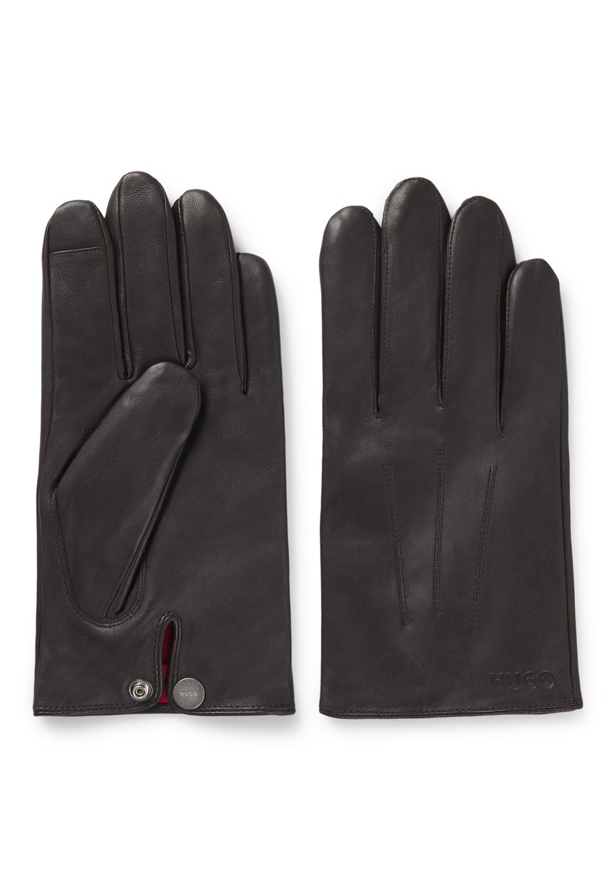 Перчатки HUGO JAAN, Dark Brown Four/Dark Brown
Перчатки HUGO JAAN, Dark Brown Four/Dark Brown