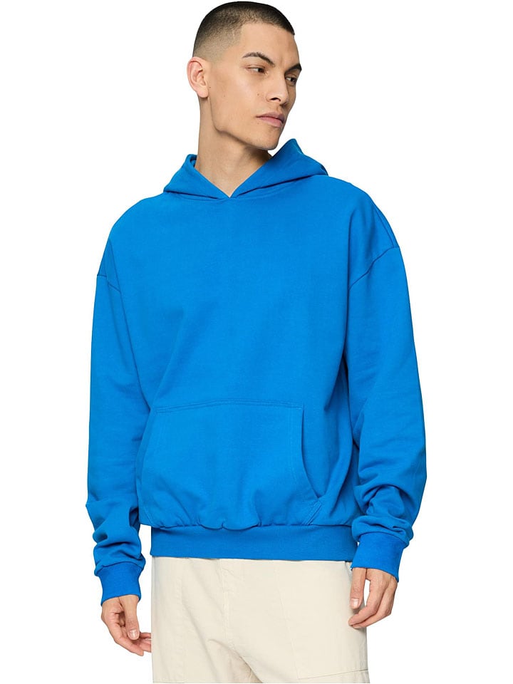 Urban Classics Худи синего цвета
Urban Classics Худи синего цвета