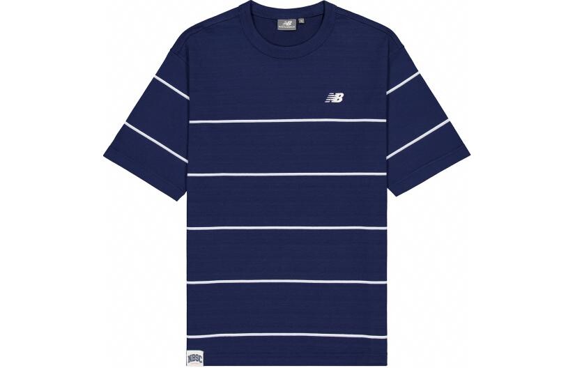 Футболка мужская темно-синяя New Balance, темно-синий
Футболка мужская темно-синяя New Balance, темно-синий