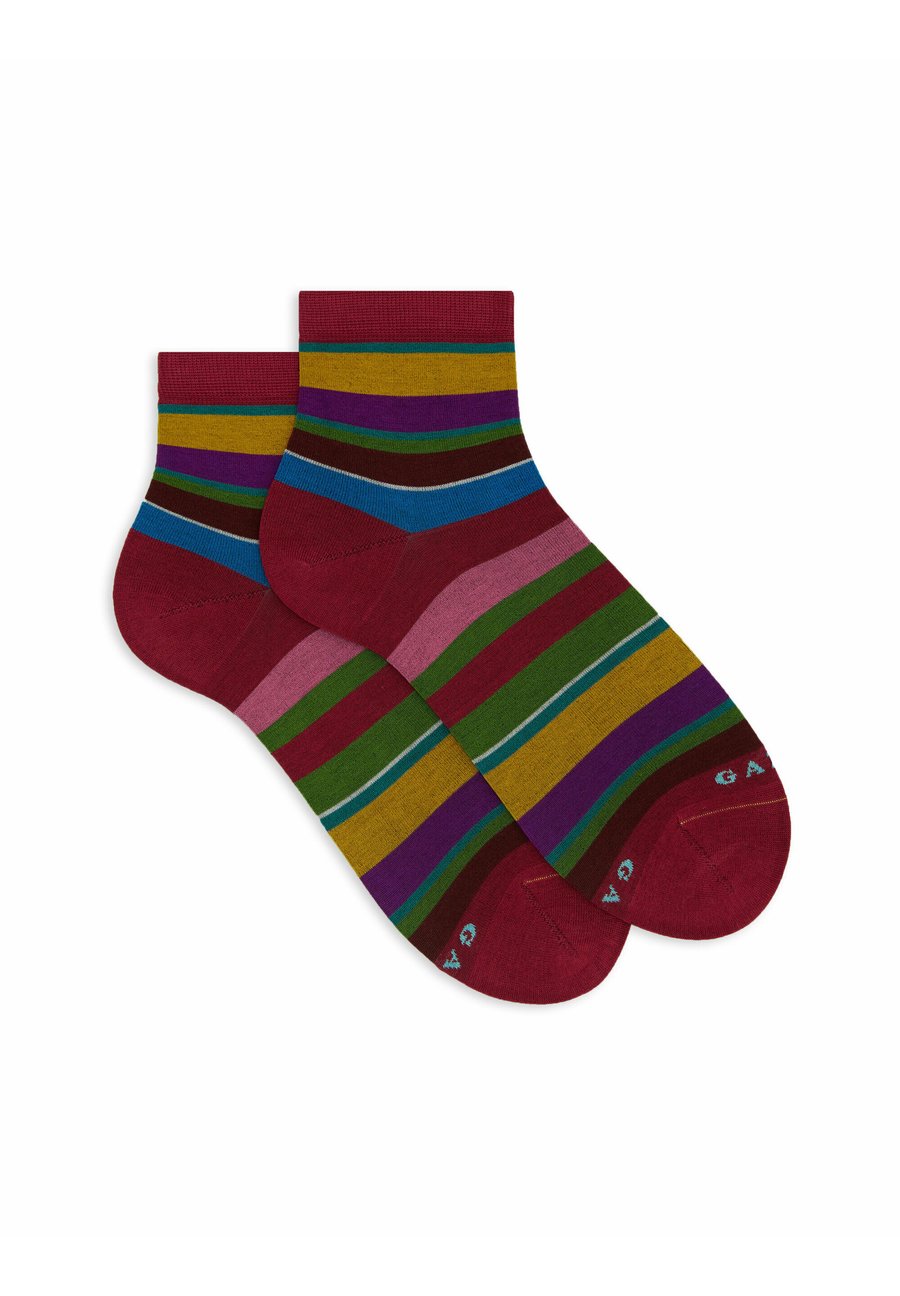 Носки Gallo WITH STRIPES, Carminio Vrame/Mottled Dark Red
Носки Gallo WITH STRIPES, Carminio Vrame/Mottled Dark Red