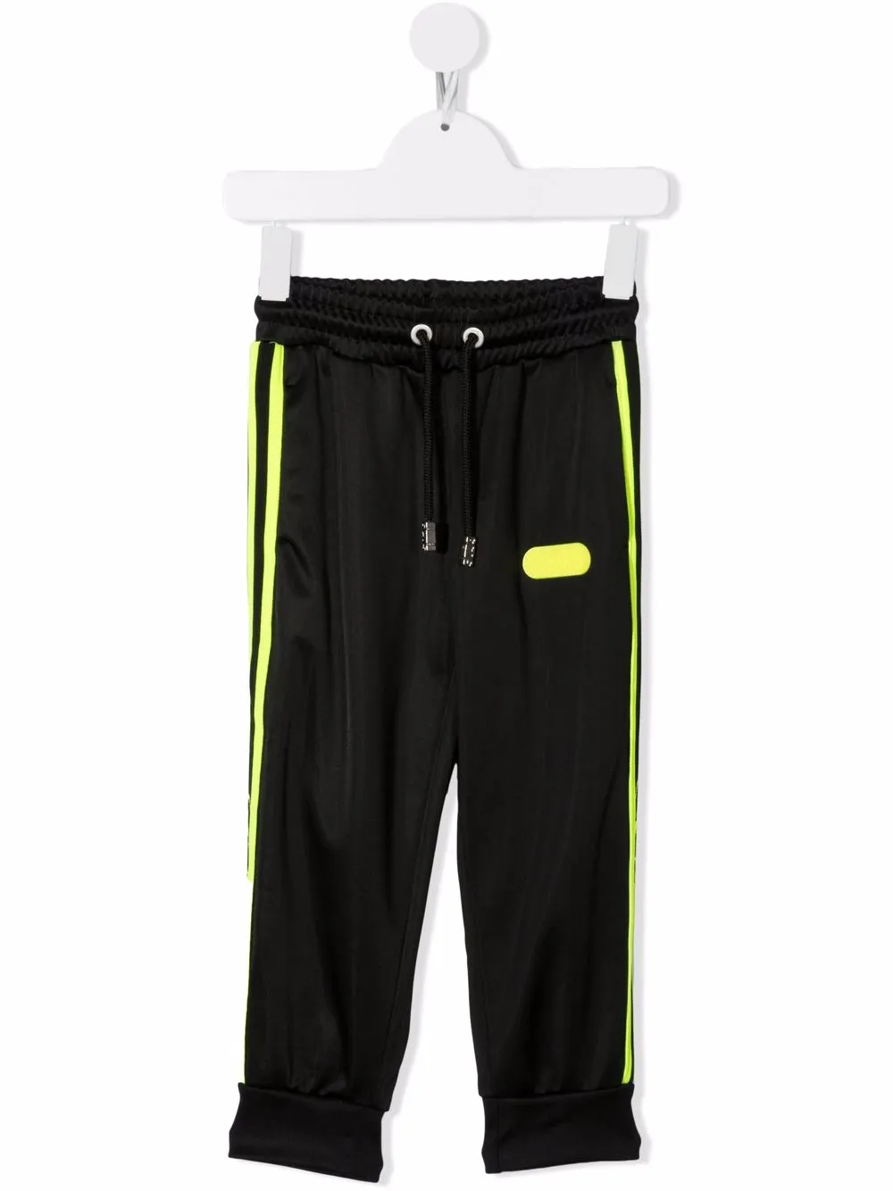 Спортивные брюки с нашивкой-логотипом Gcds Kids, черный
Спортивные брюки с нашивкой-логотипом Gcds Kids, черный