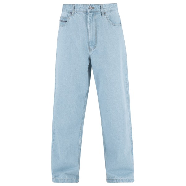 Мешковатые джинсы Reell, голубой
Мешковатые джинсы Reell, голубой
