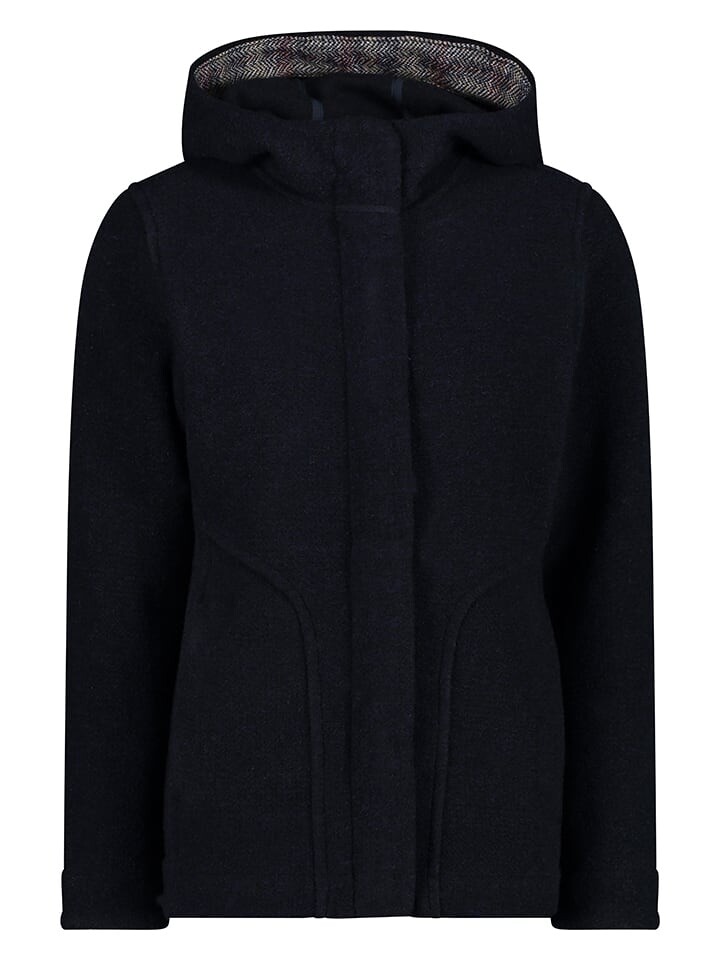 Шерстяная куртка CMP, темно-синий 
Шерстяная куртка CMP, темно-синий