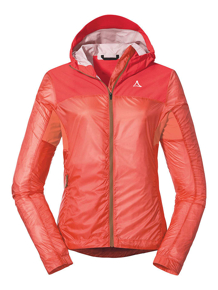 Велосипедная куртка "Flow Trail" красного цвета Schöffel
Велосипедная куртка "Flow Trail" красного цвета Schöffel