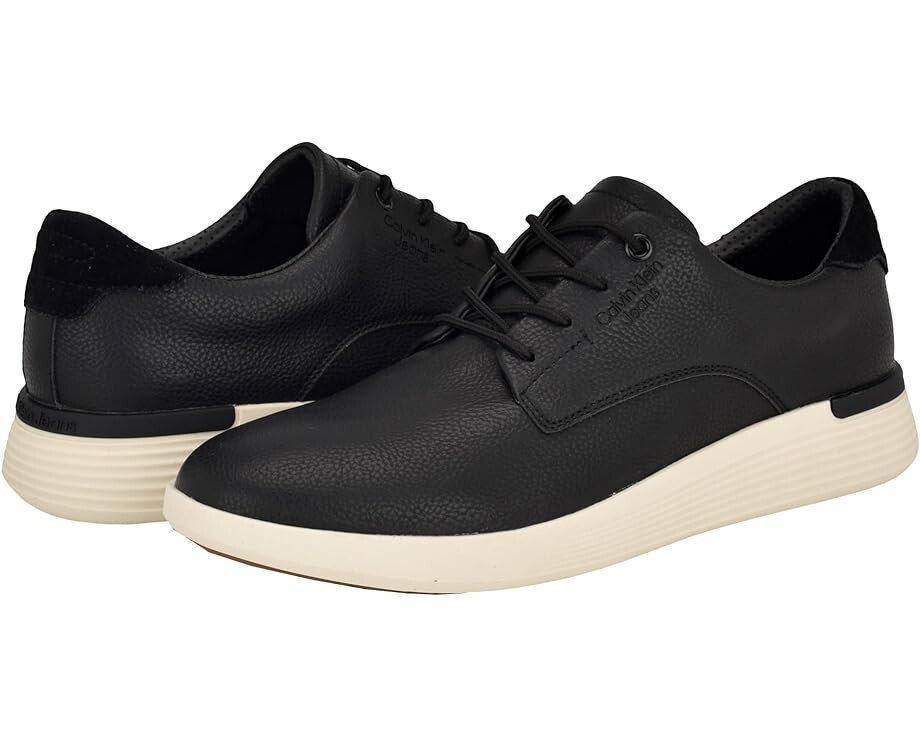 Кроссовки Calvin Klein Gravin, черный
Кроссовки Calvin Klein Gravin, черный