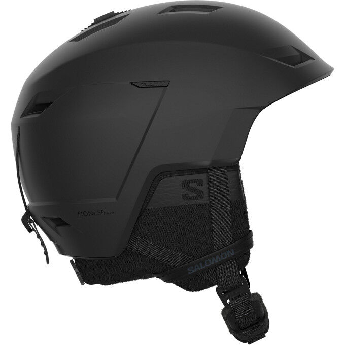 Горнолыжный шлем Salomon PIONEER LT PRO Black, Черный, Горнолыжный шлем Salomon PIONEER LT PRO Black
Горнолыжный шлем Salomon PIONEER LT PRO Black, Черный, Горнолыжный шлем Salomon PIONEER LT PRO Black