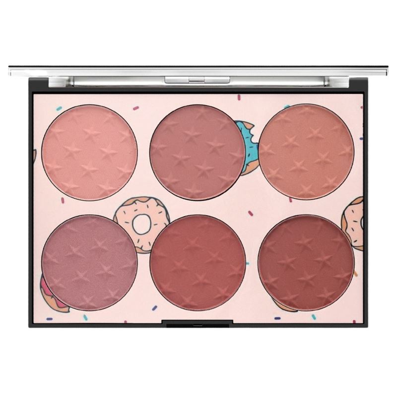 Румяна blush glow kit Uniq Miss Rose Collection, rouge
Румяна blush glow kit Uniq Miss Rose Collection, rouge