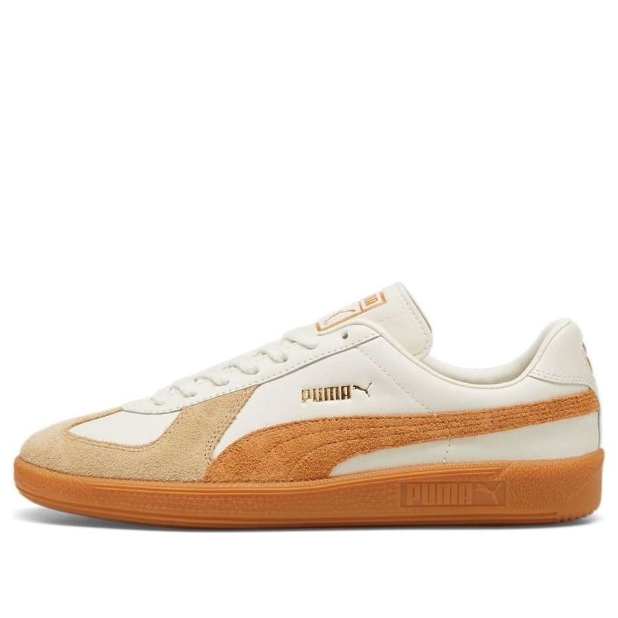 Кроссовки PUMA Army Trainer 'White Tan Gum', белый
Кроссовки PUMA Army Trainer 'White Tan Gum', белый
