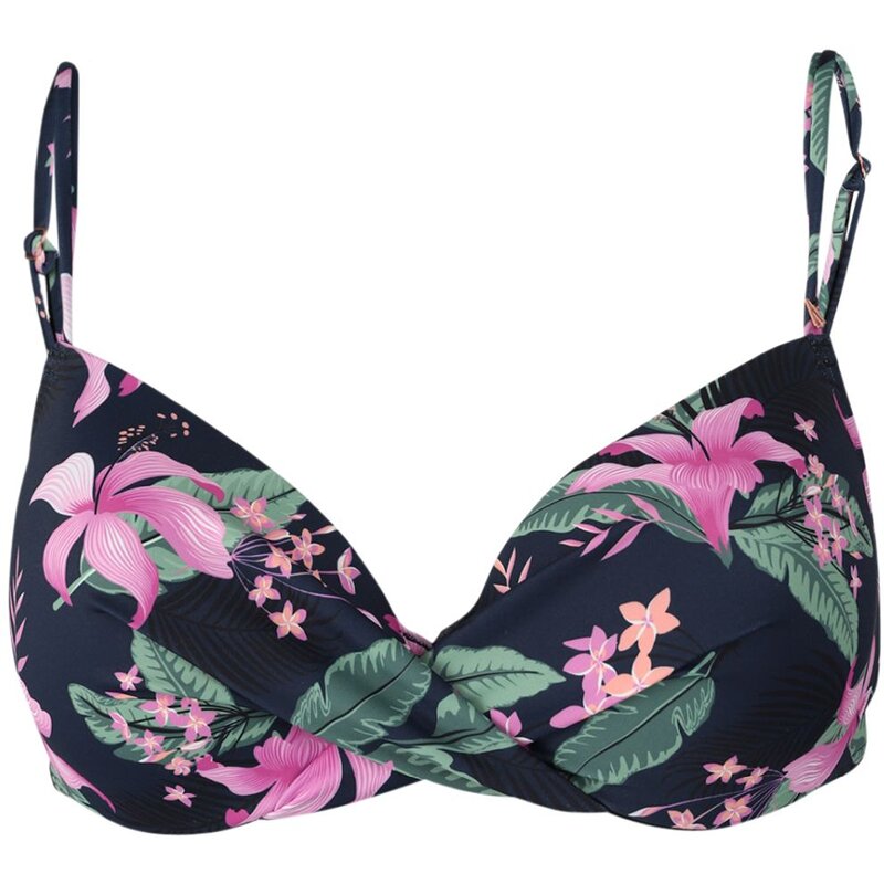 Bikini top stefana-tropicana women bikini top Brunotti, синий
Bikini top stefana-tropicana women bikini top Brunotti, синий