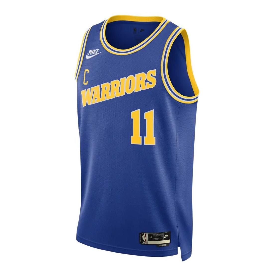 Баскетбольное джерси Nike Dri-FIT NBA Swingman Jersey
Баскетбольное джерси Nike Dri-FIT NBA Swingman Jersey