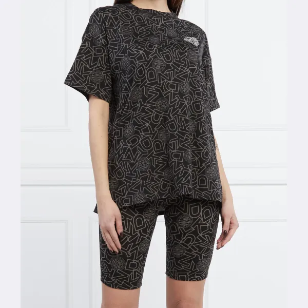 Пижамы стандартного кроя Dkny, черный
Пижамы стандартного кроя Dkny, черный