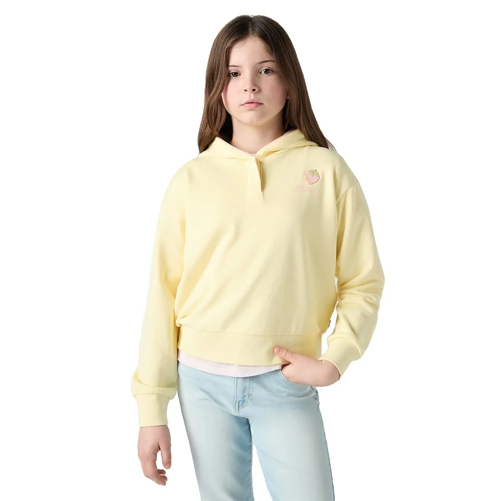 Худи Levi's 4EP553, желтый
Худи Levi's 4EP553, желтый