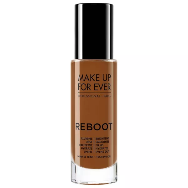 Reboot Active Care восстанавливающая тональная основа Make Up For Ever, цвет r530 brown
Reboot Active Care восстанавливающая тональная основа Make Up For Ever, цвет r530 brown