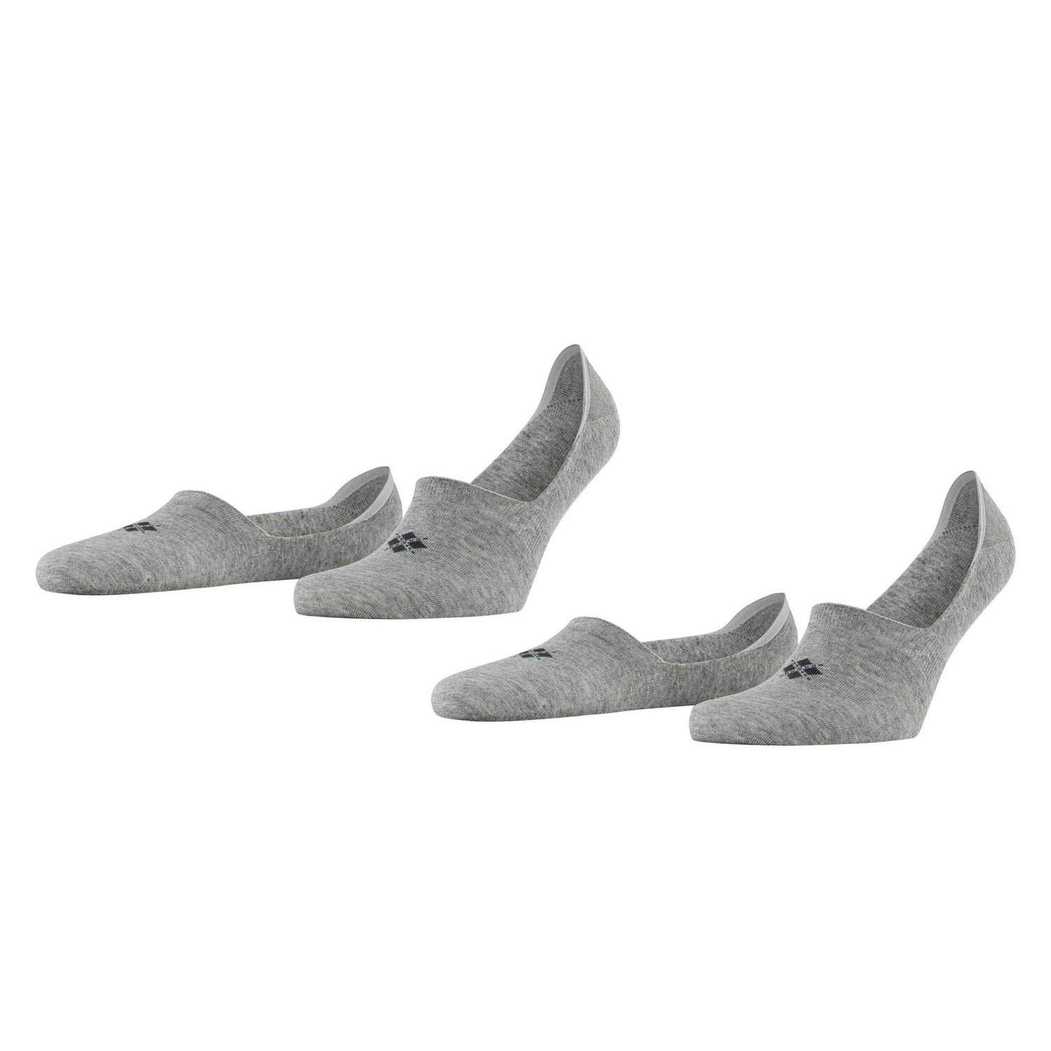 Носки Burlington 2 шт, серый
Носки Burlington 2 шт, серый