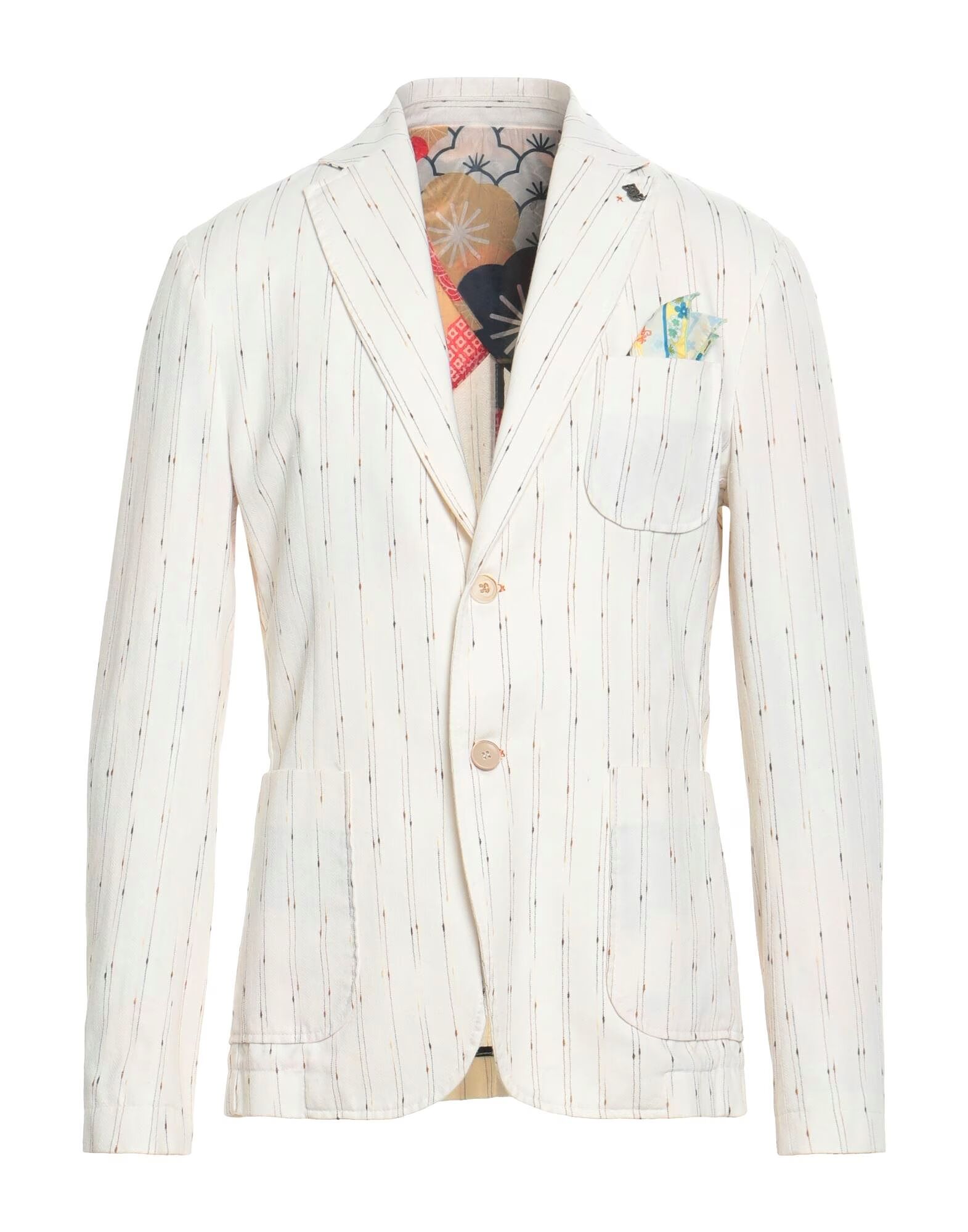 Блейзер Bob, кремовый
Блейзер Bob, кремовый