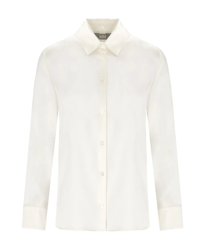 Рубашка Эмиро Max Mara, бежевый
Рубашка Эмиро Max Mara, бежевый