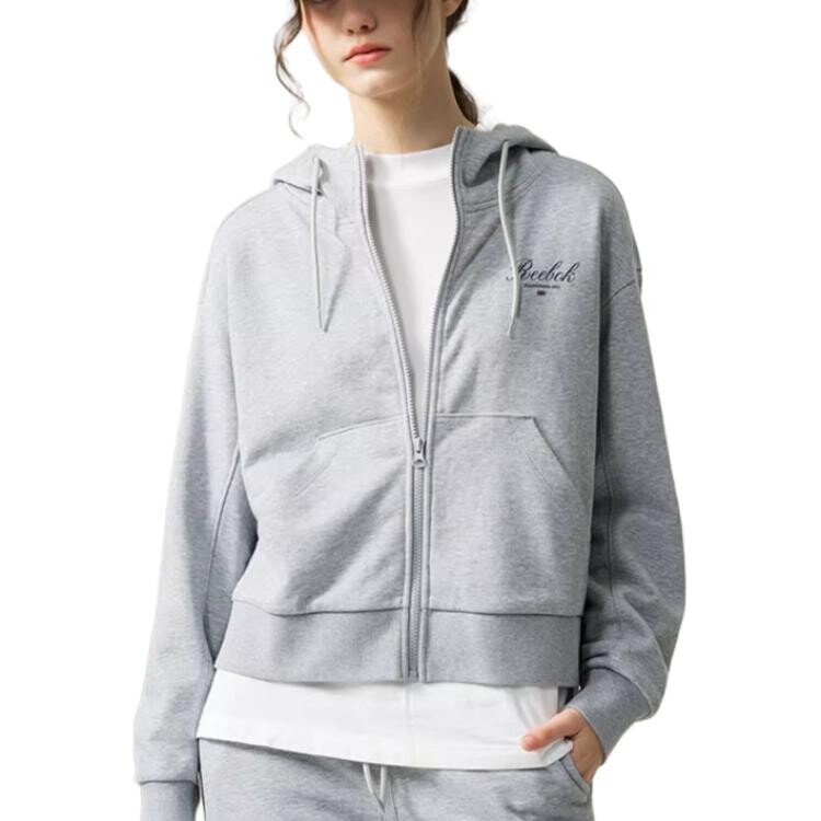 Куртка женская светло-серый Reebok
Куртка женская светло-серый Reebok