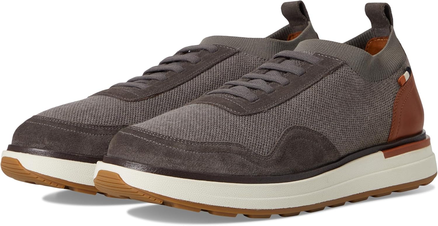 Мужские слипоны-кроссовки Allen Edmonds Easton, серый
Мужские слипоны-кроссовки Allen Edmonds Easton, серый