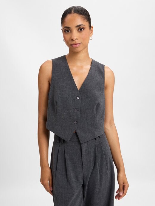 Жилет Ipuri, серый
Жилет Ipuri, серый