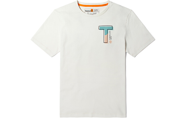Футболка мужская винтажная белая Timberland, белый
Футболка мужская винтажная белая Timberland, белый