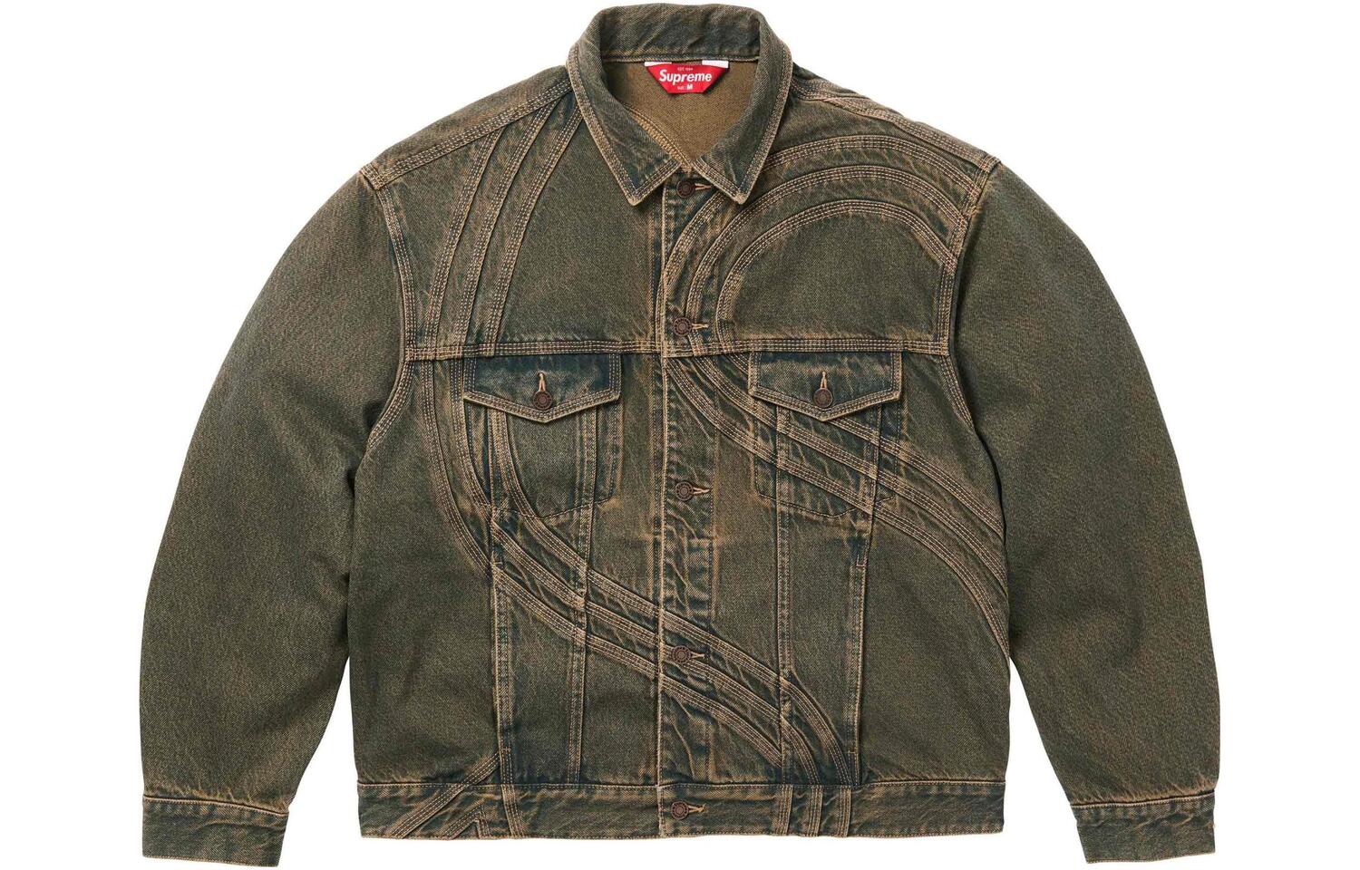 Футболка Supreme с логотипом S, джинсовая куртка в стиле грузовика, выстиранная черная/выстиранная черная, Черный, Футболка Supreme с логотипом S, джинсовая куртка в стиле грузовика, выстиранная черная/выстиранная черная
Футболка Supreme с логотипом S, джинсовая куртка в стиле грузовика, выстиранная черная/выстиранная черная, Черный, Футболка Supreme с логотипом S, джинсовая куртка в стиле грузовика, выстиранная черная/выстиранная черная