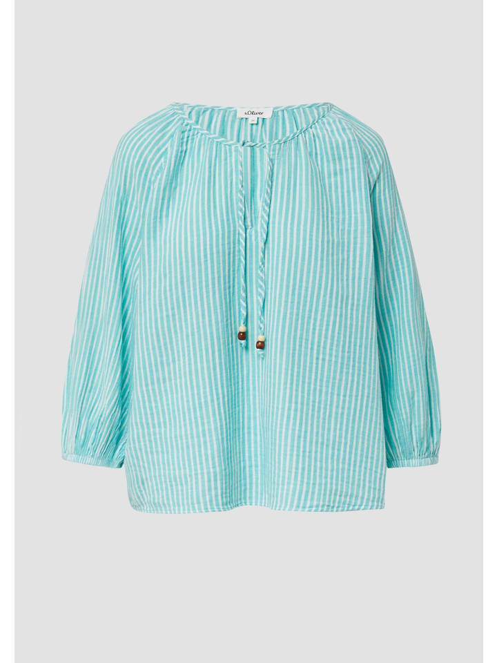 Блузка 60G0_turquoise s.Oliver
Блузка 60G0_turquoise s.Oliver