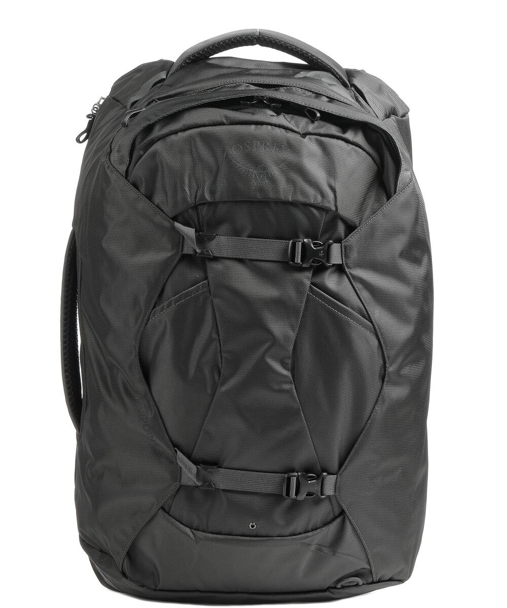 Дорожный рюкзак Farpoint 40 из переработанного полиэстера Osprey, серый
Дорожный рюкзак Farpoint 40 из переработанного полиэстера Osprey, серый