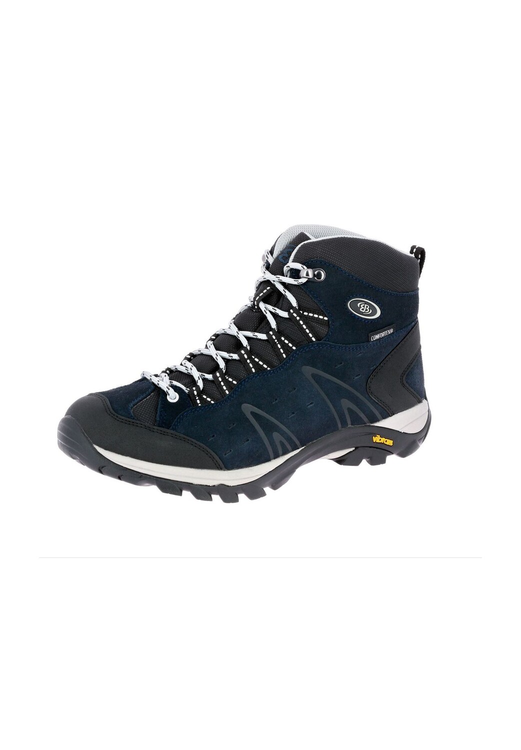 Высокие треккинговые ботинки Mount Bona Brütting, синий
Высокие треккинговые ботинки Mount Bona Brütting, синий