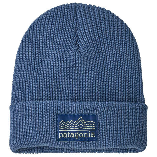 Детская шапочка с логотипом Patagonia, синий
Детская шапочка с логотипом Patagonia, синий