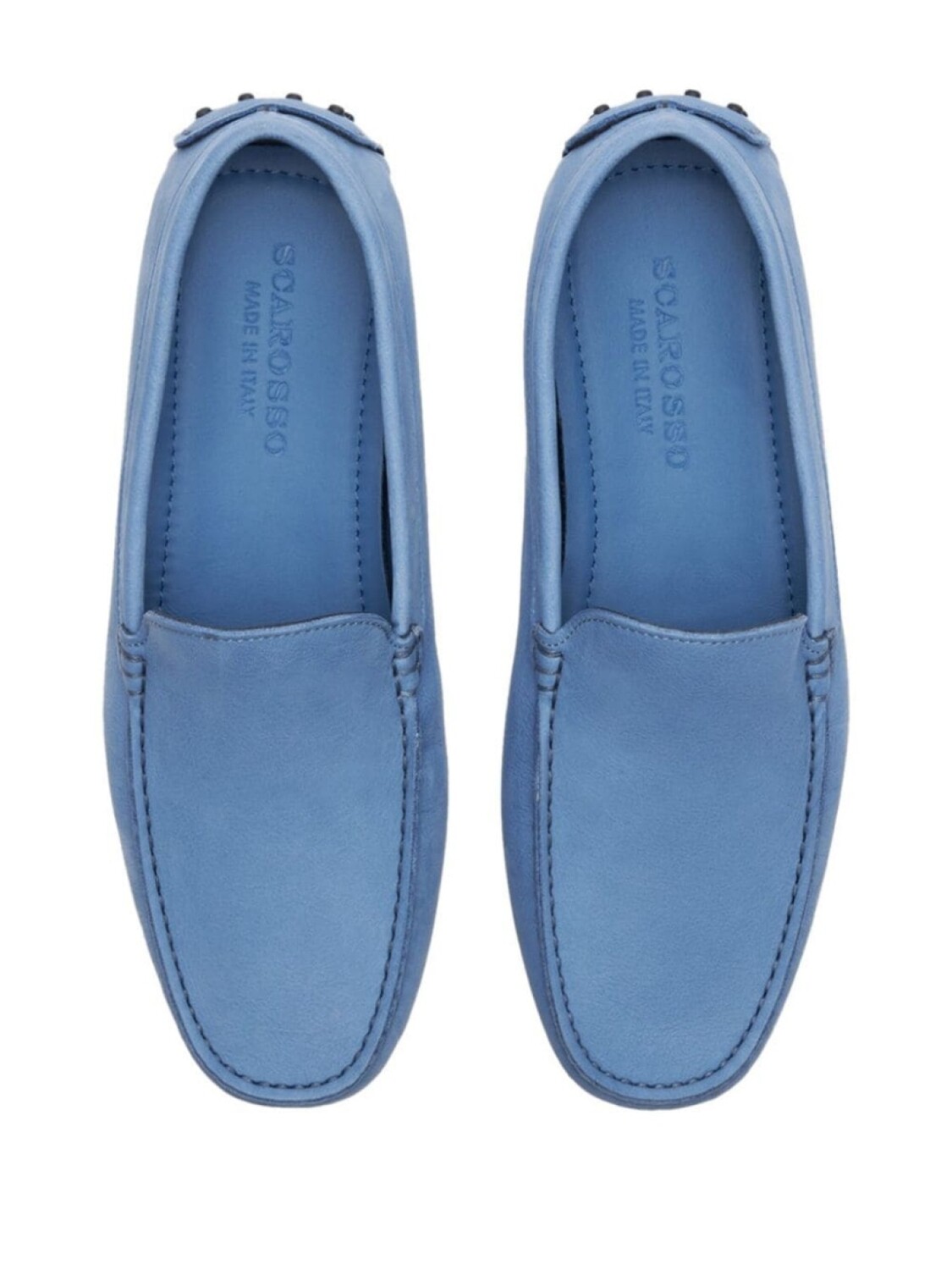 Scarosso мокасины Скотта, синий
Scarosso мокасины Скотта, синий