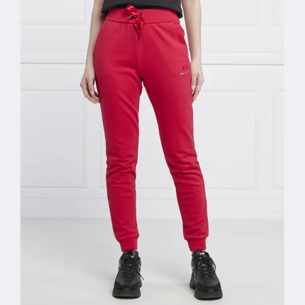 Спортивные брюки стандартного кроя в честь китайского Нового года Armani Exchange, красный
Спортивные брюки стандартного кроя в честь китайского Нового года Armani Exchange, красный