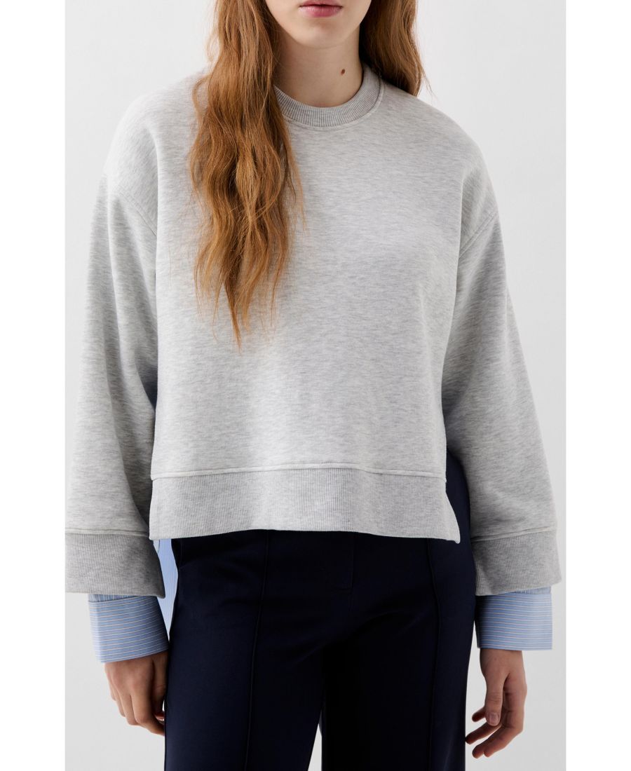 Женская рубашка-свитер Scalpers, Medium grey
Женская рубашка-свитер Scalpers, Medium grey