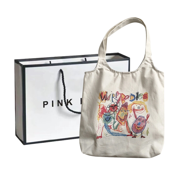 Pink·Land Женская сумка через плечо, Белый
Pink·Land Женская сумка через плечо, Белый