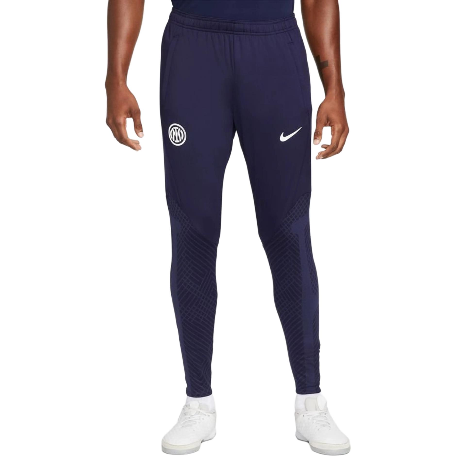 Nike Футболка Dri-Fit StrikeInter Milan Soccer Bottoms Men's Black/Blue/White
Nike Футболка Dri-Fit StrikeInter Milan Soccer Bottoms Men's Black/Blue/White