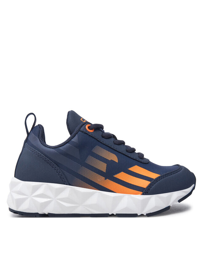 Кроссовки EA7 Emporio Armani, темно-синий
Кроссовки EA7 Emporio Armani, темно-синий