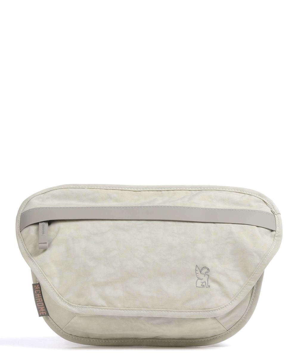 Сумка на слинге District Collection Sodo объемом 3 л из переработанного нейлона Chrome, бежевый
Сумка на слинге District Collection Sodo объемом 3 л из переработанного нейлона Chrome, бежевый