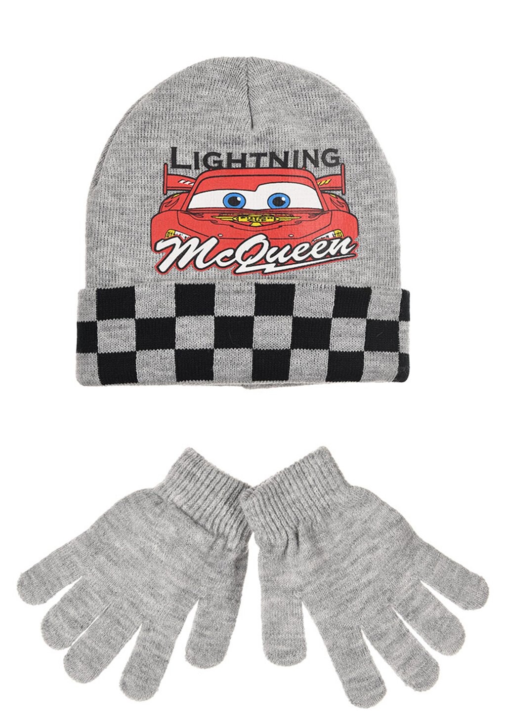 Шапка WINTER-SET Disney, цвет grau
Шапка WINTER-SET Disney, цвет grau