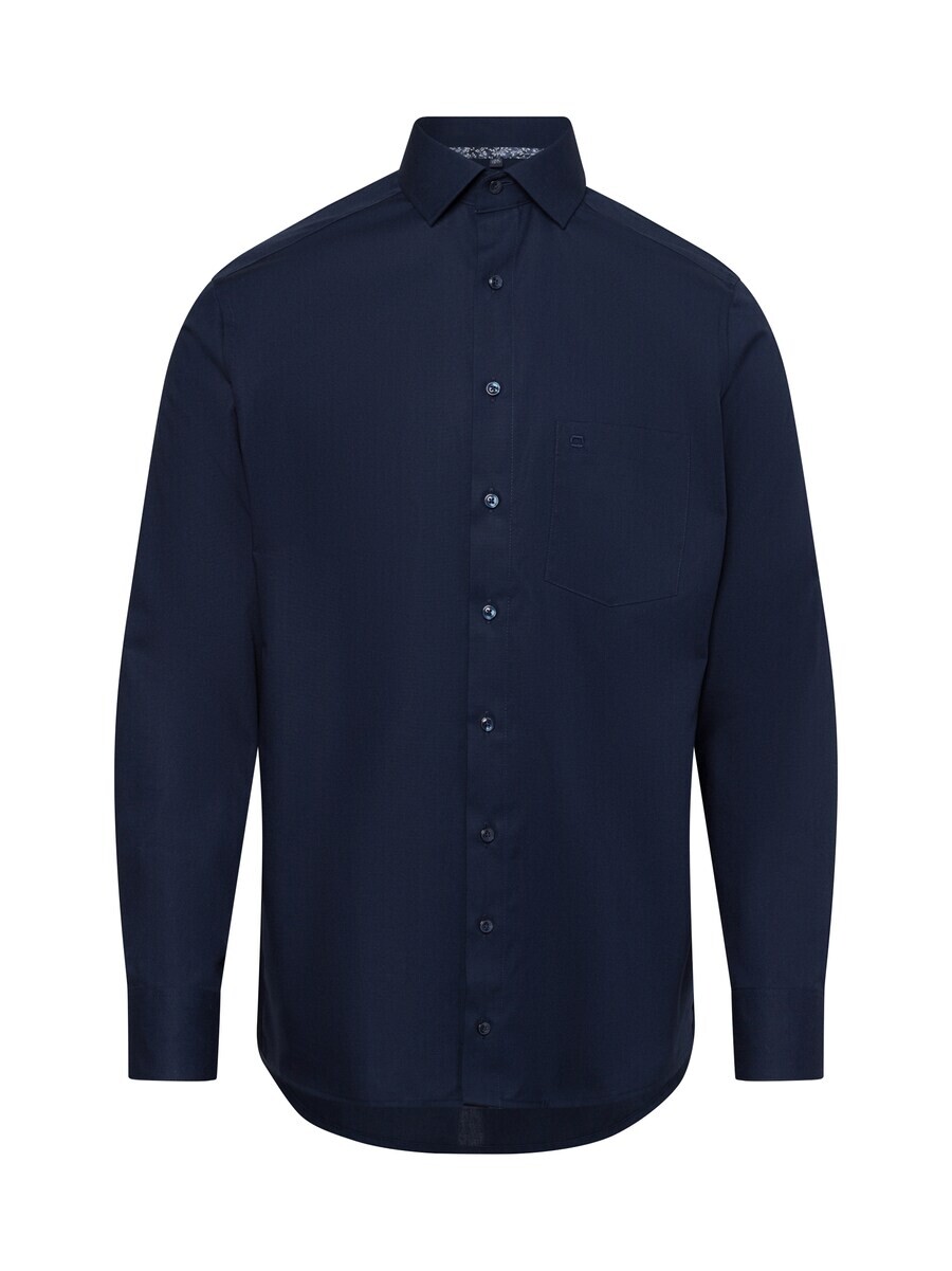 Деловая рубашка OLYMP Regular fit Business Shirt, коабльтовый синий
Деловая рубашка OLYMP Regular fit Business Shirt, коабльтовый синий