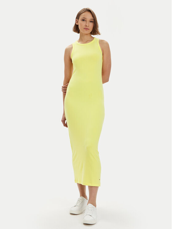 Платье Tommy Hilfiger, желтый
Платье Tommy Hilfiger, желтый