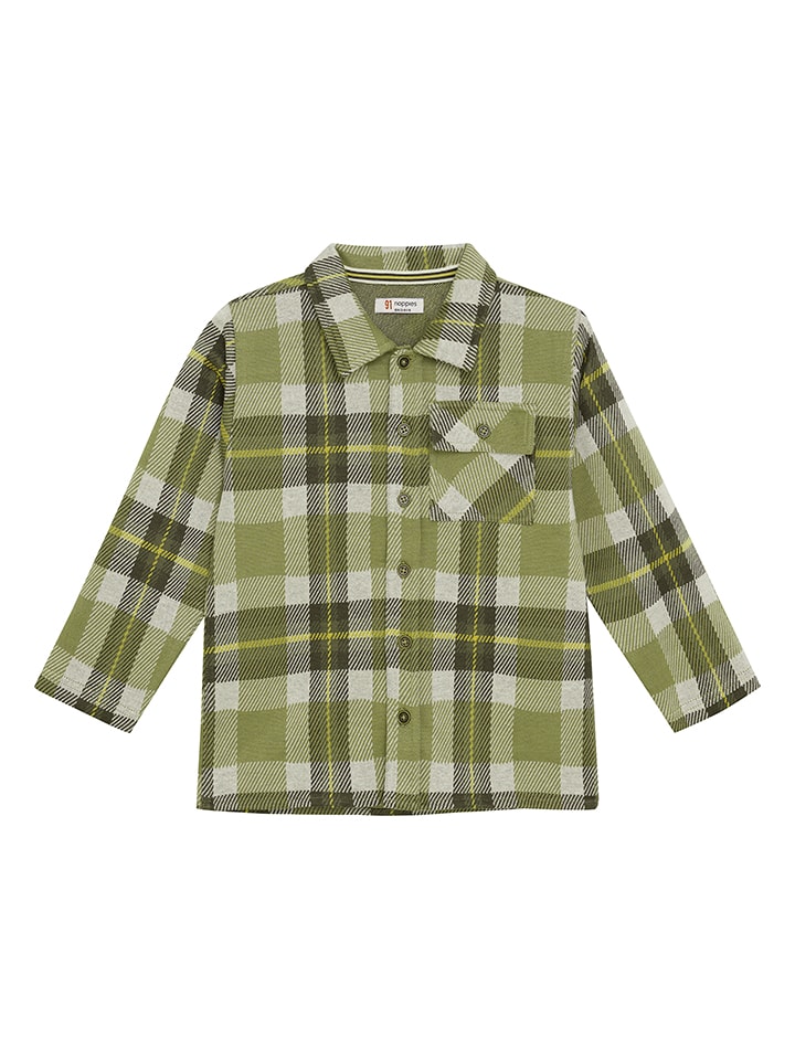 Noppies Зеленая рубашка
Noppies Зеленая рубашка