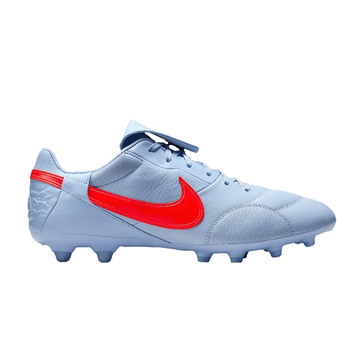Кроссовки Nike Premier 3 FG, Royal Tint Bright Crimson
Кроссовки Nike Premier 3 FG, Royal Tint Bright Crimson