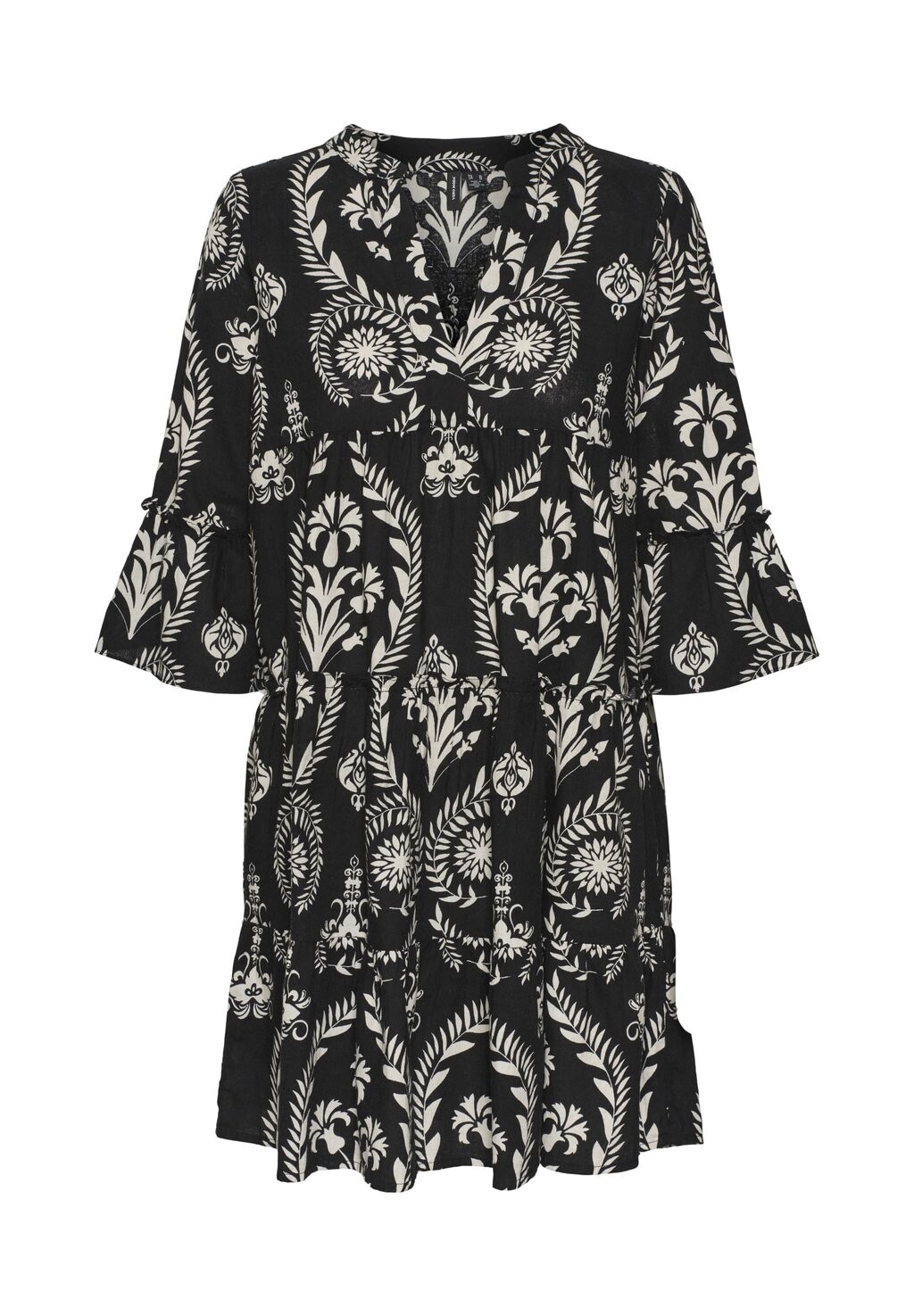 Повседневное платье Vmdicthe 3/4 Vero Moda, черное
Повседневное платье Vmdicthe 3/4 Vero Moda, черное