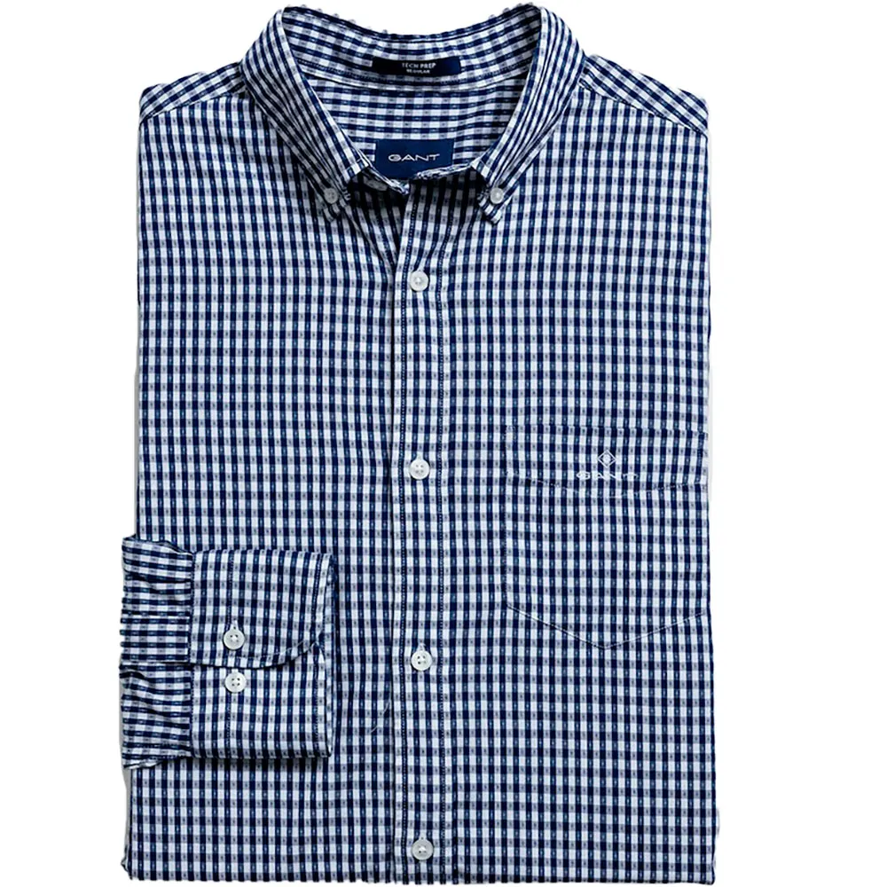 Рубашка Gant 2001-3024030, синий
Рубашка Gant 2001-3024030, синий