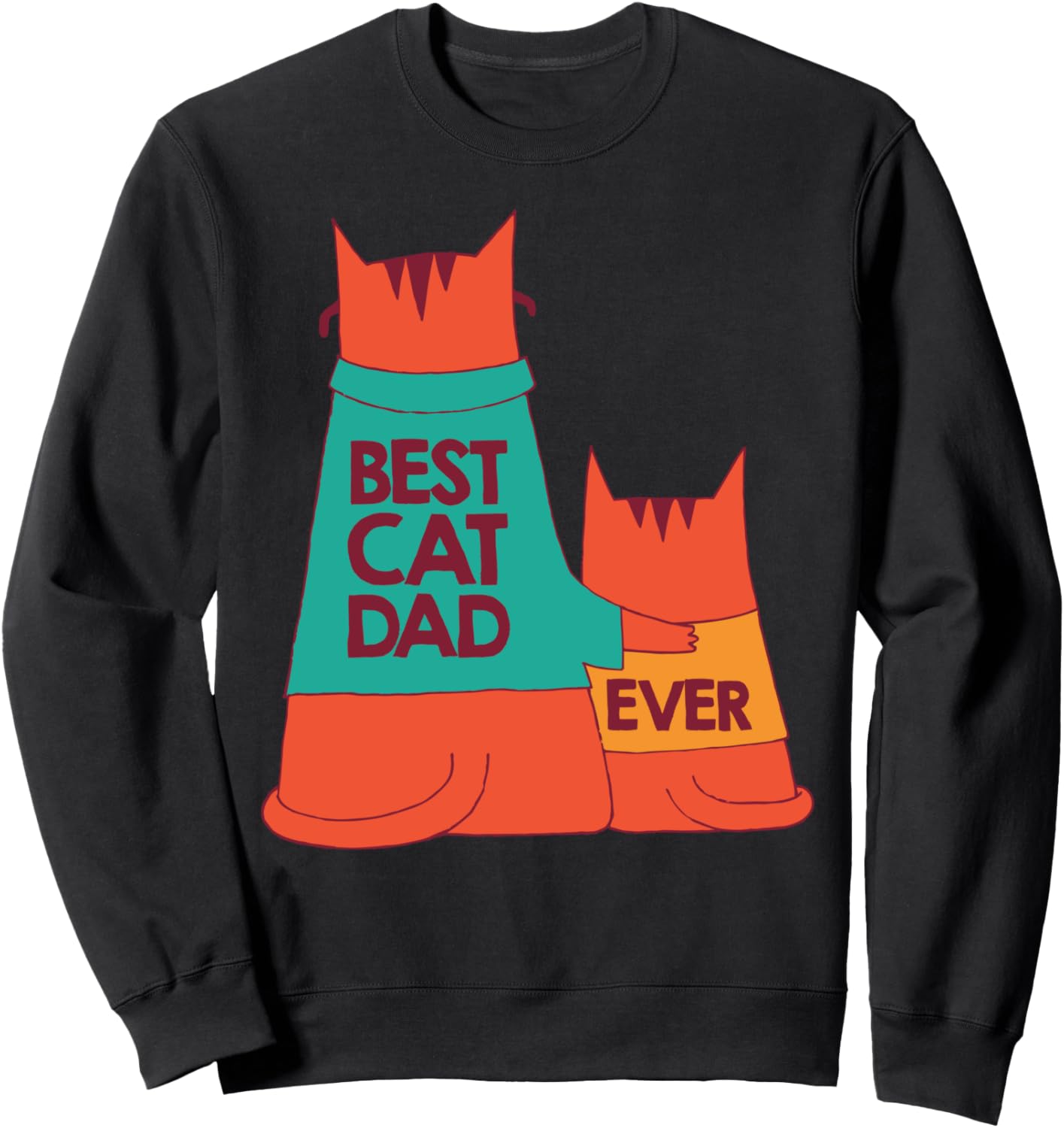 Мужская толстовка с надписью «Лучший папа кота на свете: котенок, мяуканье, домашнее животное, День отца», черная Alabri Novelty Clothing, Черный, Мужская толстовка с надписью «Лучший папа кота на свете: котенок, мяуканье, домашнее животное, День отца», ч
Мужская толстовка с надписью «Лучший папа кота на свете: котенок, мяуканье, домашнее животное, День отца», черная Alabri Novelty Clothing, Черный, Мужская толстовка с надписью «Лучший папа кота на свете: котенок, мяуканье, домашнее животное, День отца», ч