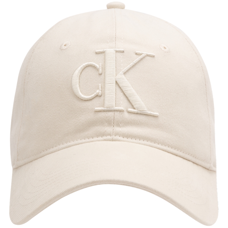 Хлопковая бейсболка CALVIN KLEIN унисекс коровья слоновая кость
Хлопковая бейсболка CALVIN KLEIN унисекс коровья слоновая кость