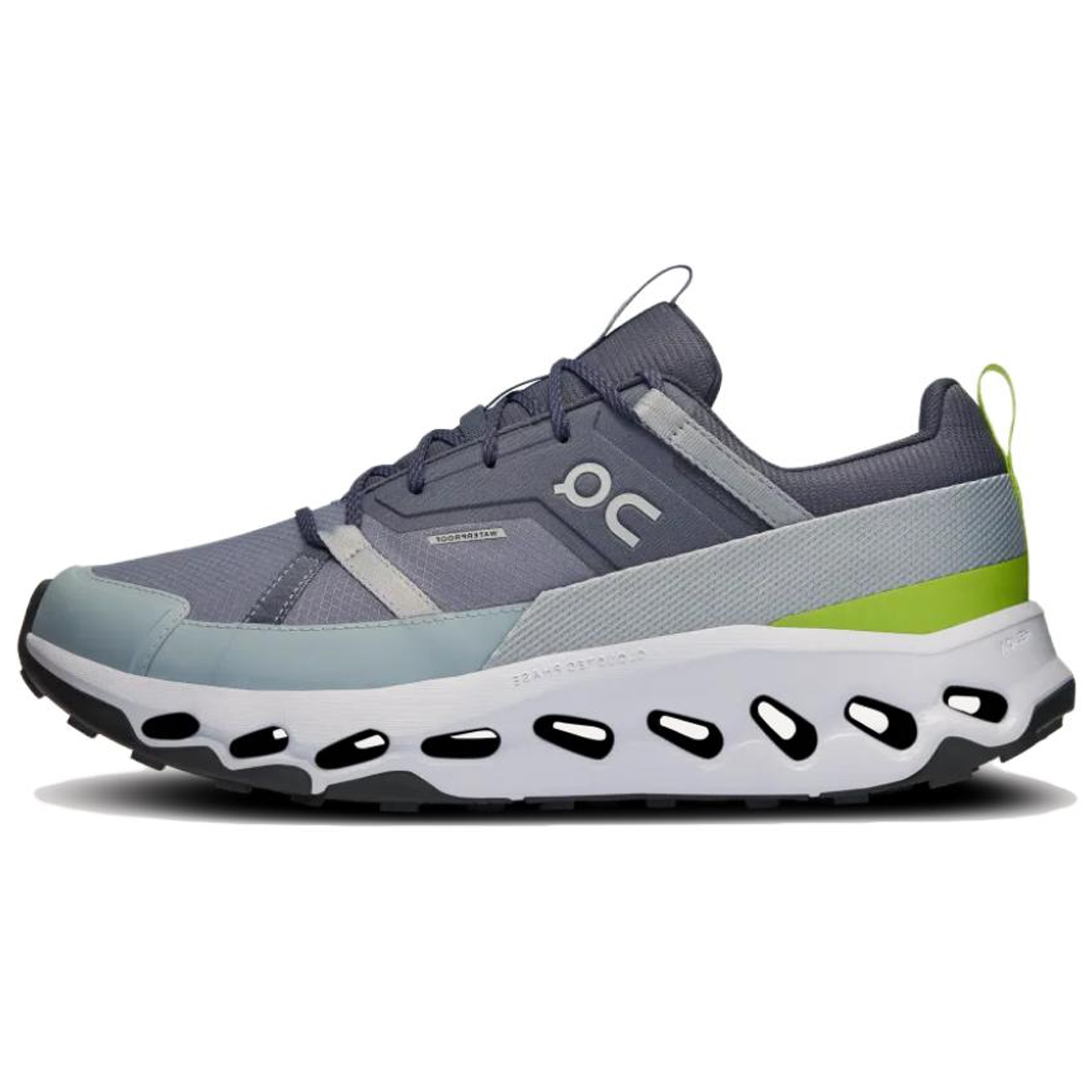 On Running Cloudhoriz Waterproof Navy Heather
On Running Cloudhoriz Waterproof Navy Heather