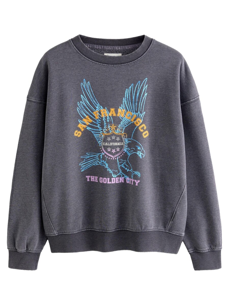 Толстовка Next, темно-серый
Толстовка Next, темно-серый