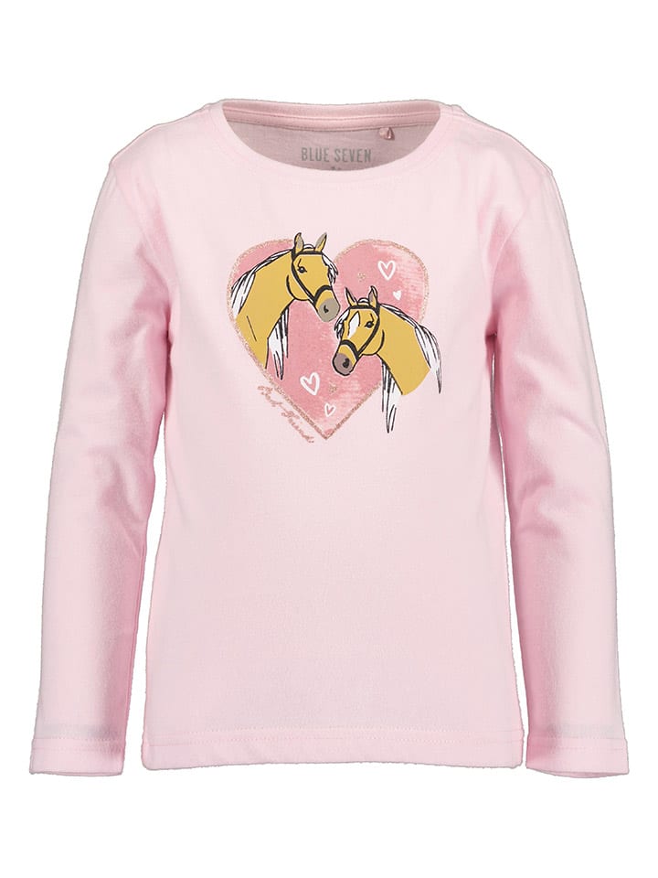 Blue Seven Футболка с длинными рукавами розового цвета
Blue Seven Футболка с длинными рукавами розового цвета