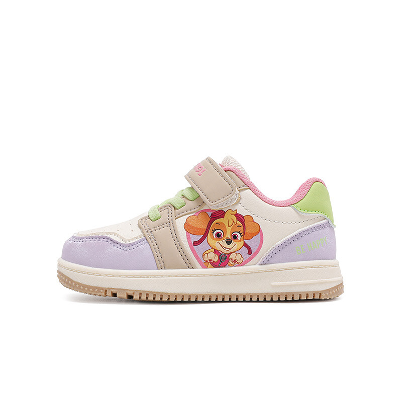 Детская обувь для скейтбординга Paw Patrol, цвет Cheese White
Детская обувь для скейтбординга Paw Patrol, цвет Cheese White