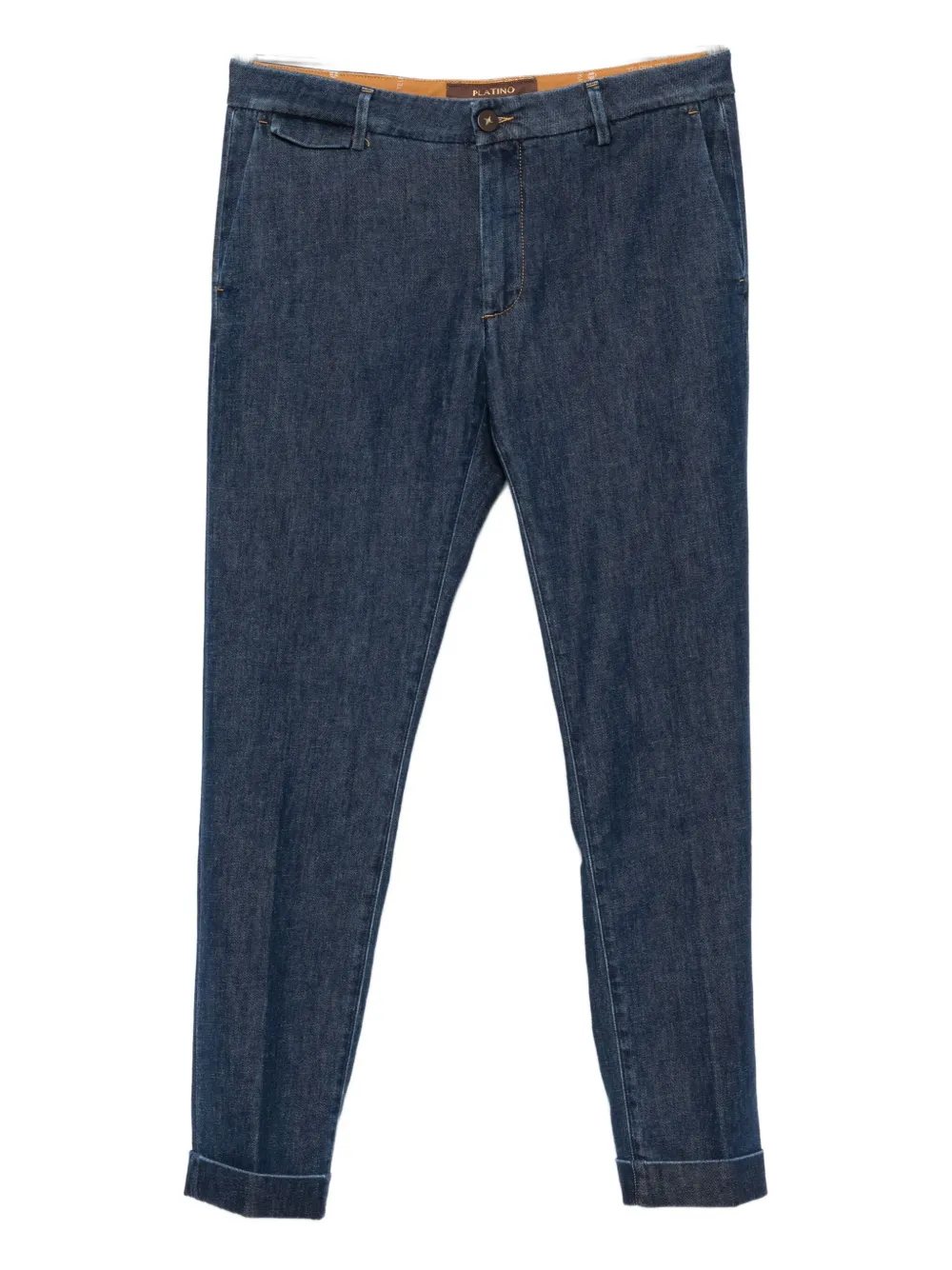 Брюки Эдвард с манжетами Teleria Zed, синий
Брюки Эдвард с манжетами Teleria Zed, синий